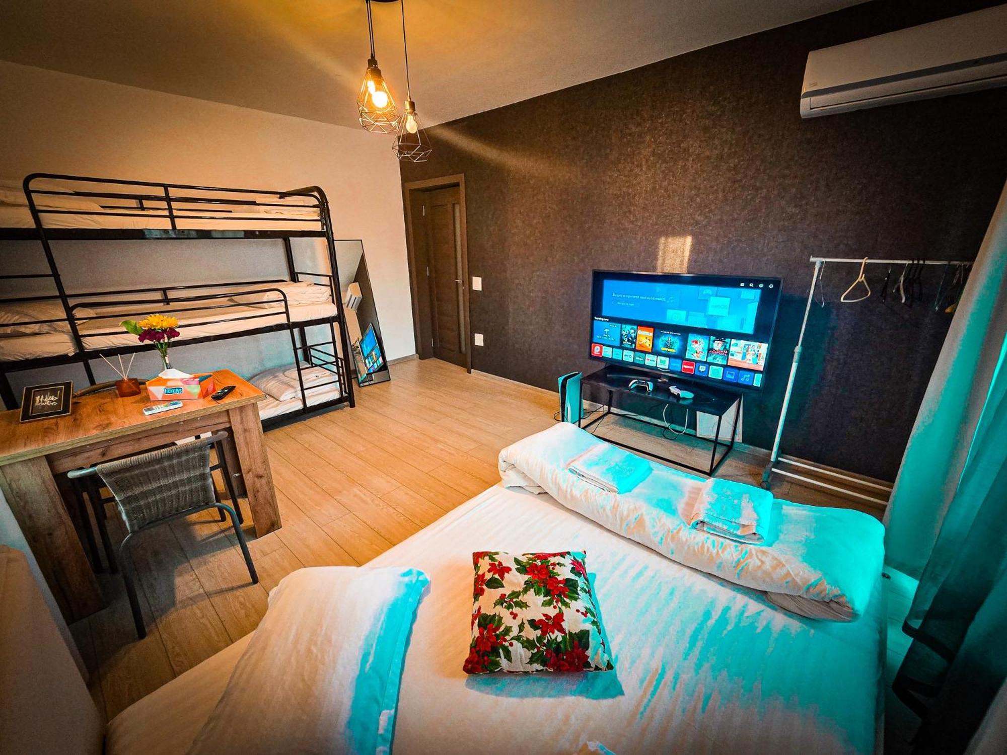 Amurresidence Ap3 Barbeque Airport&Parking ياش المظهر الخارجي الصورة