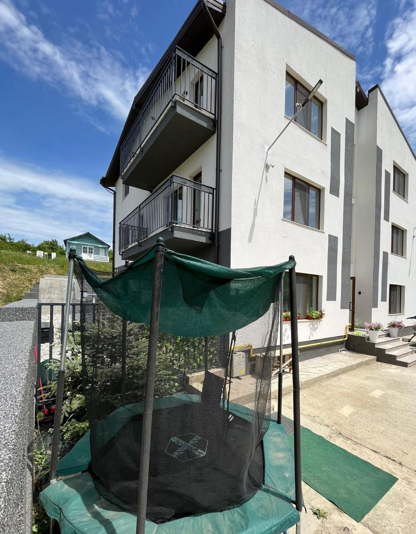 Amurresidence Ap3 Barbeque Airport&Parking ياش المظهر الخارجي الصورة