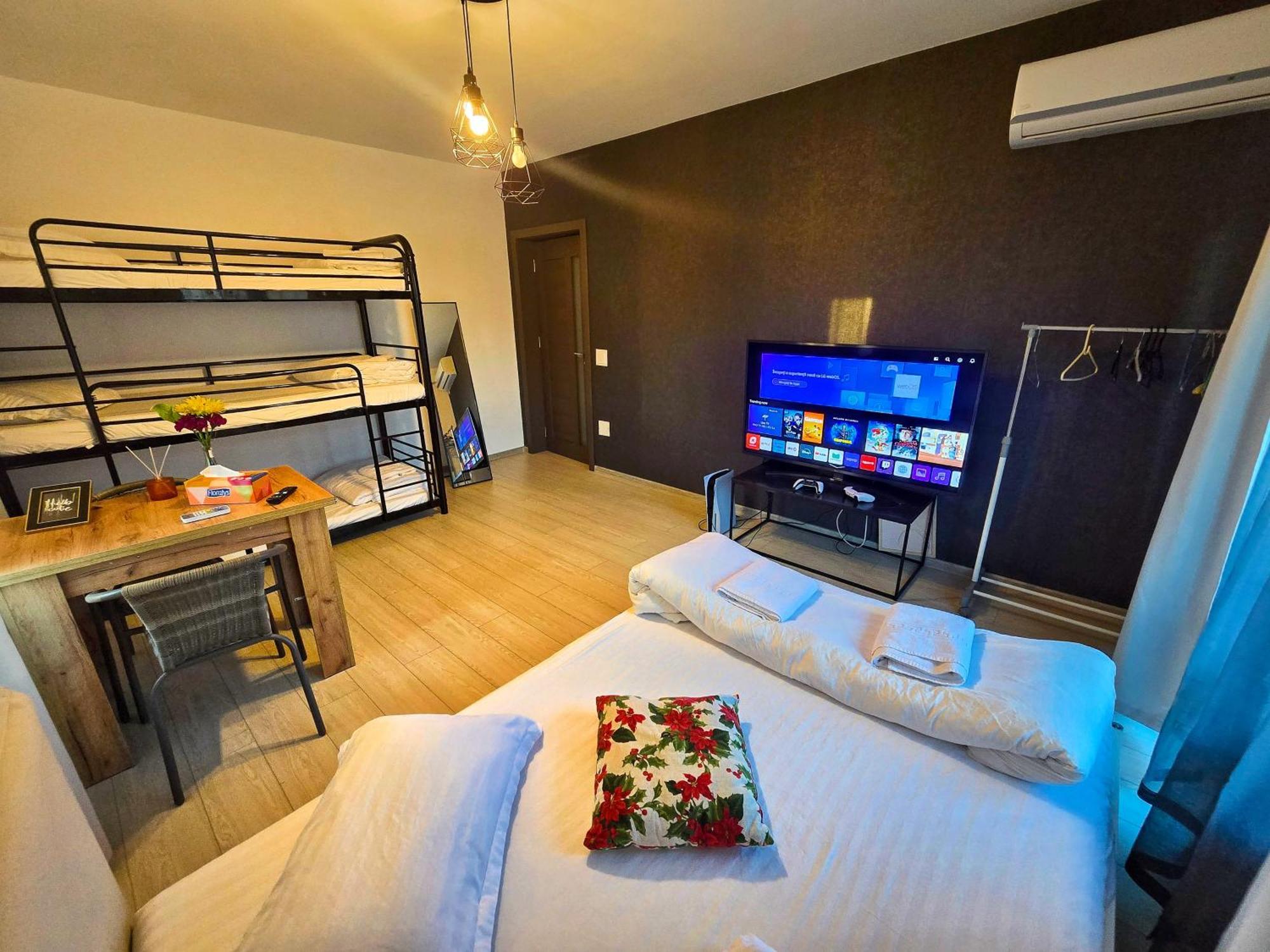 Amurresidence Ap3 Barbeque Airport&Parking ياش المظهر الخارجي الصورة