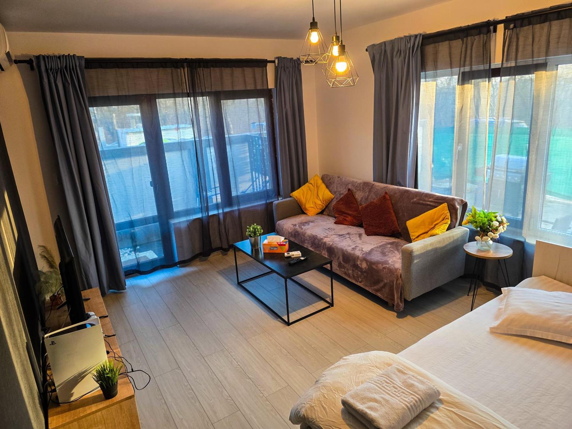Amurresidence Ap3 Barbeque Airport&Parking ياش المظهر الخارجي الصورة